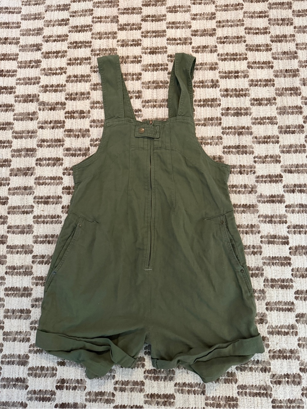 Free People Jude Shortalls - Picture 4 of 6